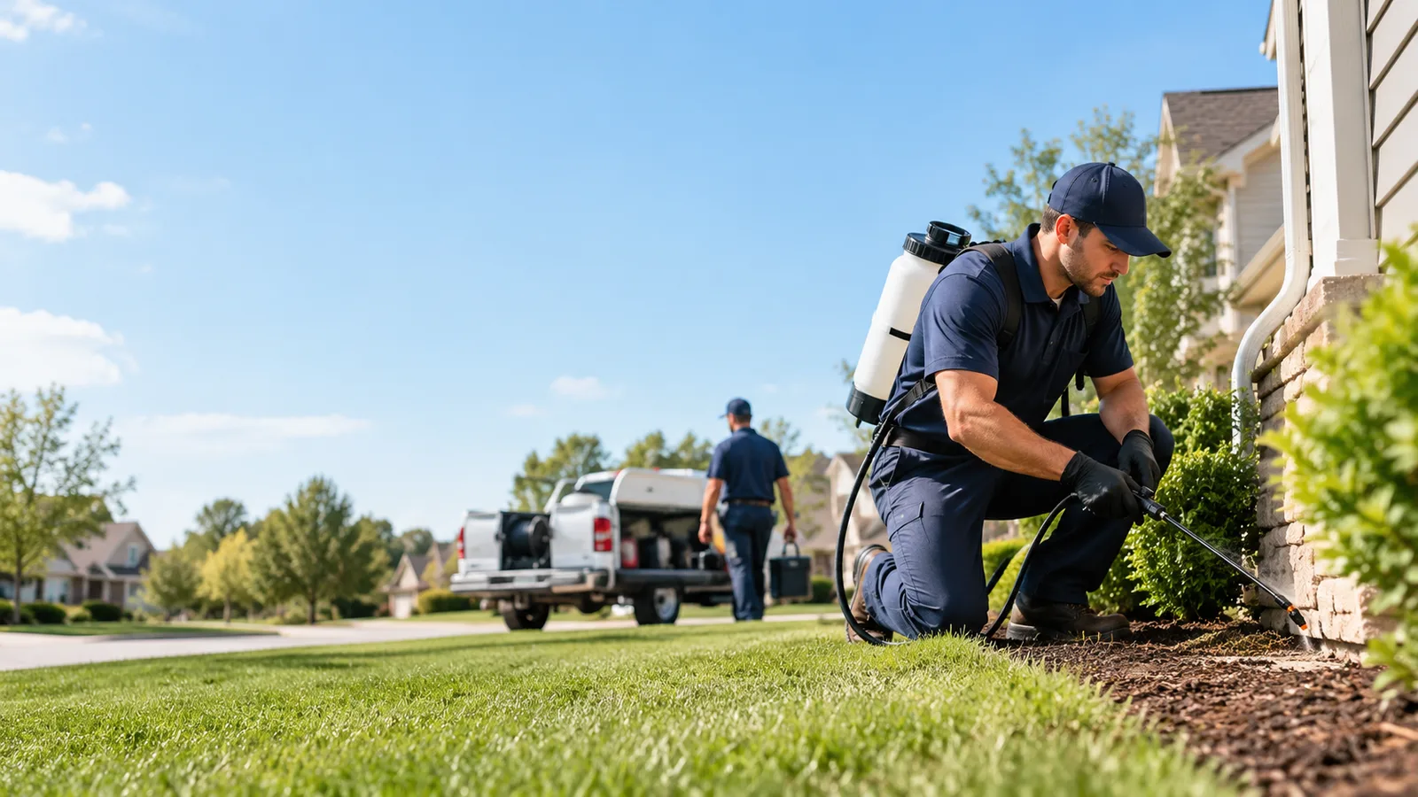Pest Control in Frankfort, ME near me